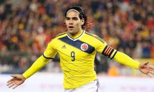El delantero colombiano fue uno de los tres jugadores desafectados ayer de la selecci&oacute;n colombiana. Foto: Archivo