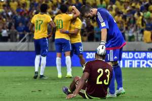 Brasil venci&oacute; 3-1 a Venezuela con destacada actuaci&oacute;n de Willian
