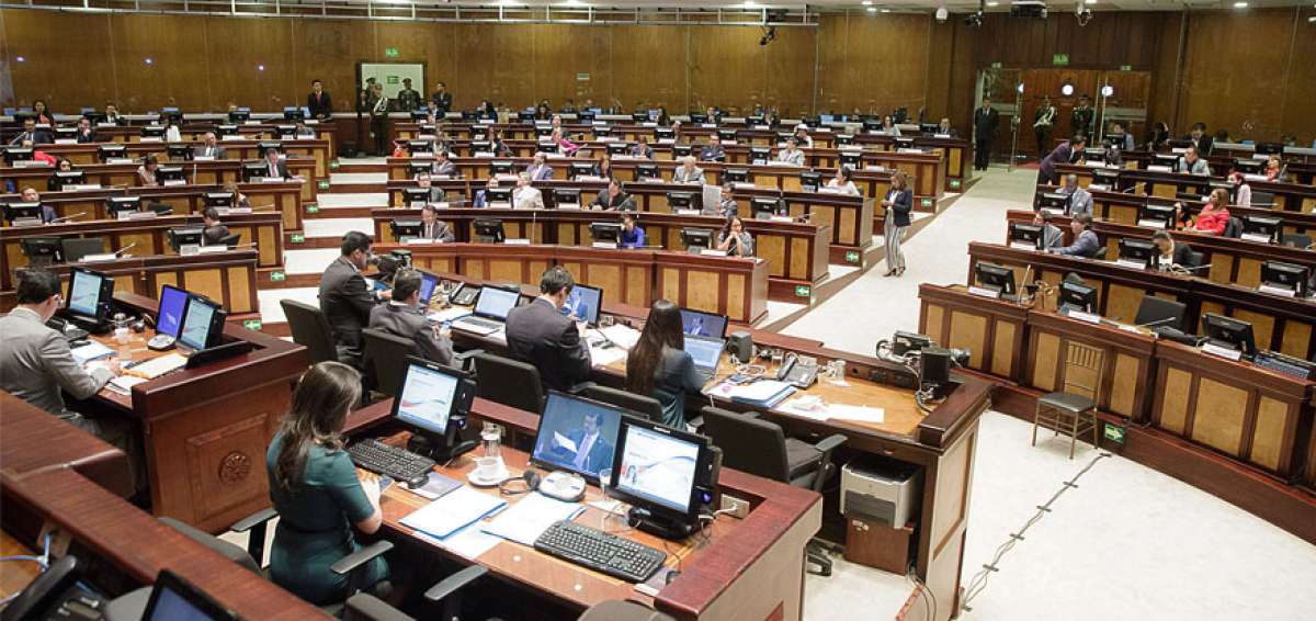 En la Asamblea se tramitan cuatro proyectos anticorrupci&oacute;n