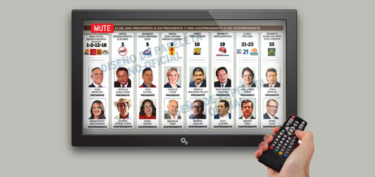 El silencio medi&aacute;tico a favor de las listas de la prensa 'libre'