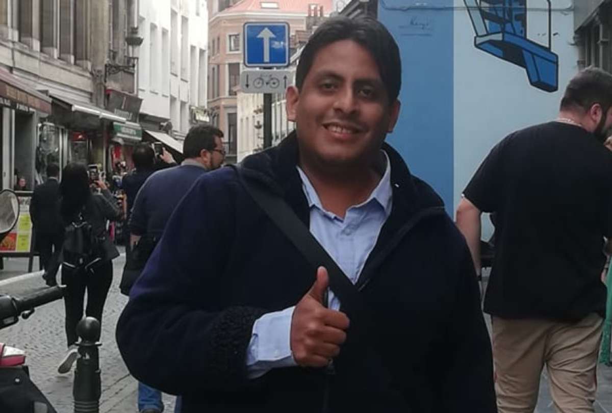 El presunto autor del crimen del periodista Xaiver Ramos de Diario El Universo fue detenido,