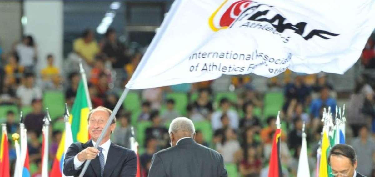 Balakhnitchev tambi&eacute;n fue tesorero de la Federaci&oacute;n Internacional de Atletismo (IAAF) entre 2011 y 2014.