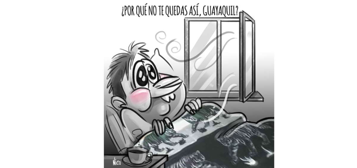 Qu&eacute; fr&iacute;o