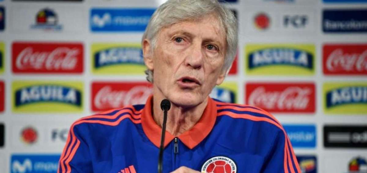 Pekerman deja la direcci&oacute;n t&eacute;cnica de la selecci&oacute;n Colombia