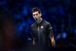 Novak Djokovic solo ha perdido un set en 4 partidos disputados en este torneo. Foto: AFP