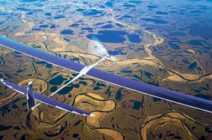 En abril Google anunci&oacute; la adquisici&oacute;n de la fabricante de drones Titan Aerospace, supuestamente para capturar m&aacute;s im&aacute;genes a&eacute;reas. Foto: Tomada de www.nicboo.com.