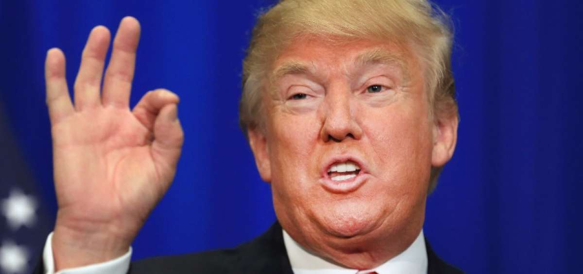 &iquest;Donald Trump, el nuevo presidente de 'Trumpist&aacute;n?