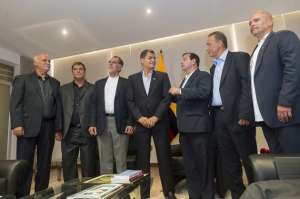 Foto: John Guevara / EL TEL&Eacute;GRAFO