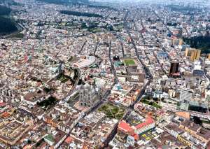 La belleza de Quito vista desde arriba