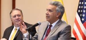 Moreno dejar&aacute; de llamar &ldquo;presidente a Nicol&aacute;s Maduro
