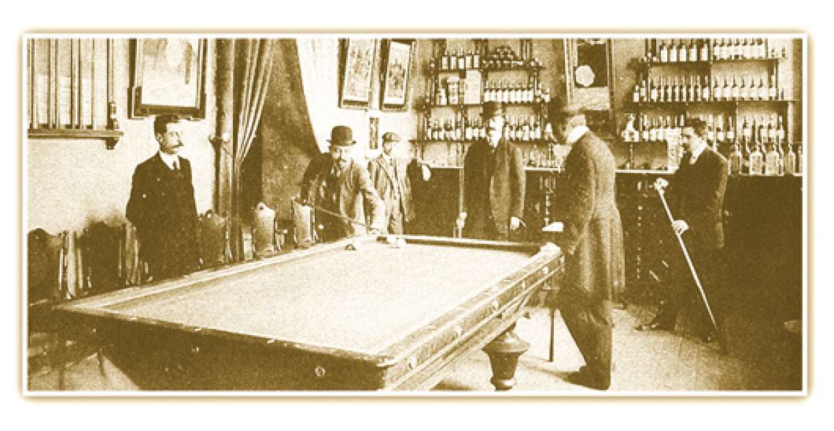 Escenas de la vida bohemia