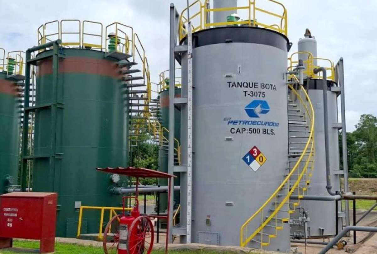 El Gobierno plantea incrementar la producci&oacute;n petrolera a 2.411 barriles de petr&oacute;leo.