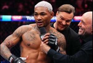 La actuación de Morales en Nueva York fue tan convincente que lo catapultó dentro de la clasificación.