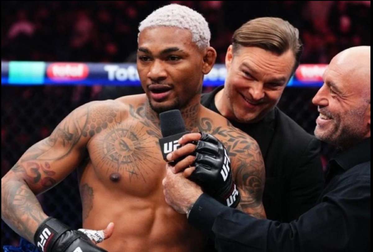 La actuación de Morales en Nueva York fue tan convincente que lo catapultó dentro de la clasificación.