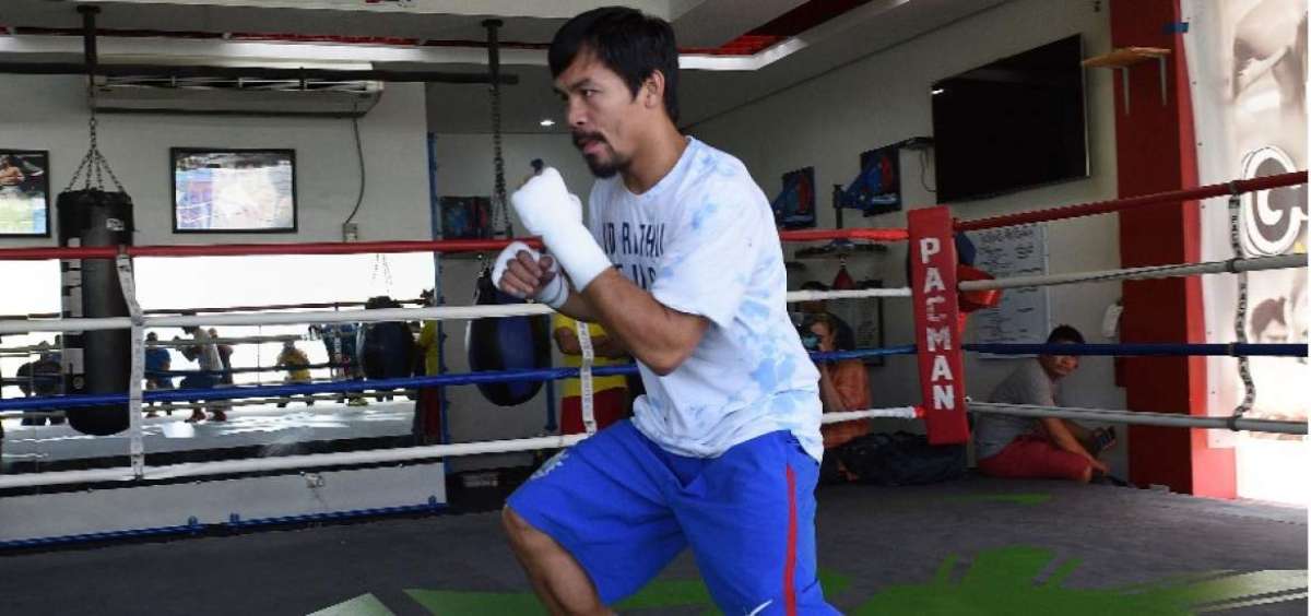 Pacquiao asume sus comentarios hom&oacute;fobos