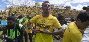 'Kitu' D&iacute;az descarta salir de Barcelona
