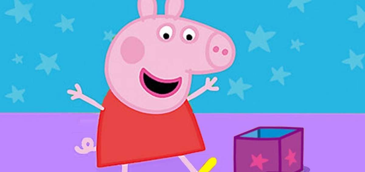 El dibujo infantil de la BBC lleg&oacute; en los a&ntilde;os 2000.