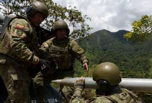 Operaci&oacute;n Podocarpus deja p&eacute;rdidas por $3 millones a mafias de miner&iacute;a ilegal