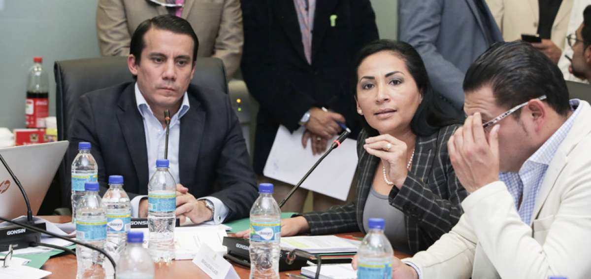 La Mesa de Soberan&iacute;a Alimentaria est&aacute; presidida por Ricardo Zambrano (AP), asamble&iacute;sta por Manab&iacute;.