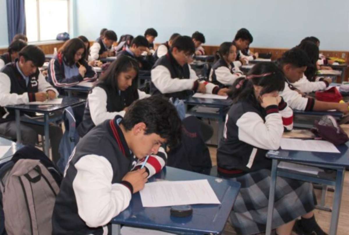 En total, son 20 instituciones educativas que entrarán en este proceso. Los interesados podrán seguir la transmisión a través de redes sociales.