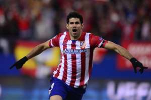 Diego Costa es uno de los 10 jugadores que puede ganar el trofeo al mejor futbolista de Europa. Foto: Archivo