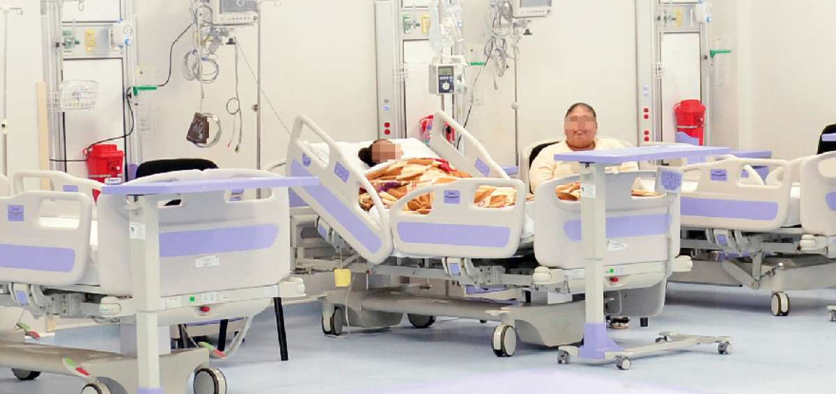 El gobierno asegura que los recursos para 2019 s&iacute; respetan el incremento constitucional. La Federaci&oacute;n M&eacute;dica opina que los c&aacute;lculos no son correctos.