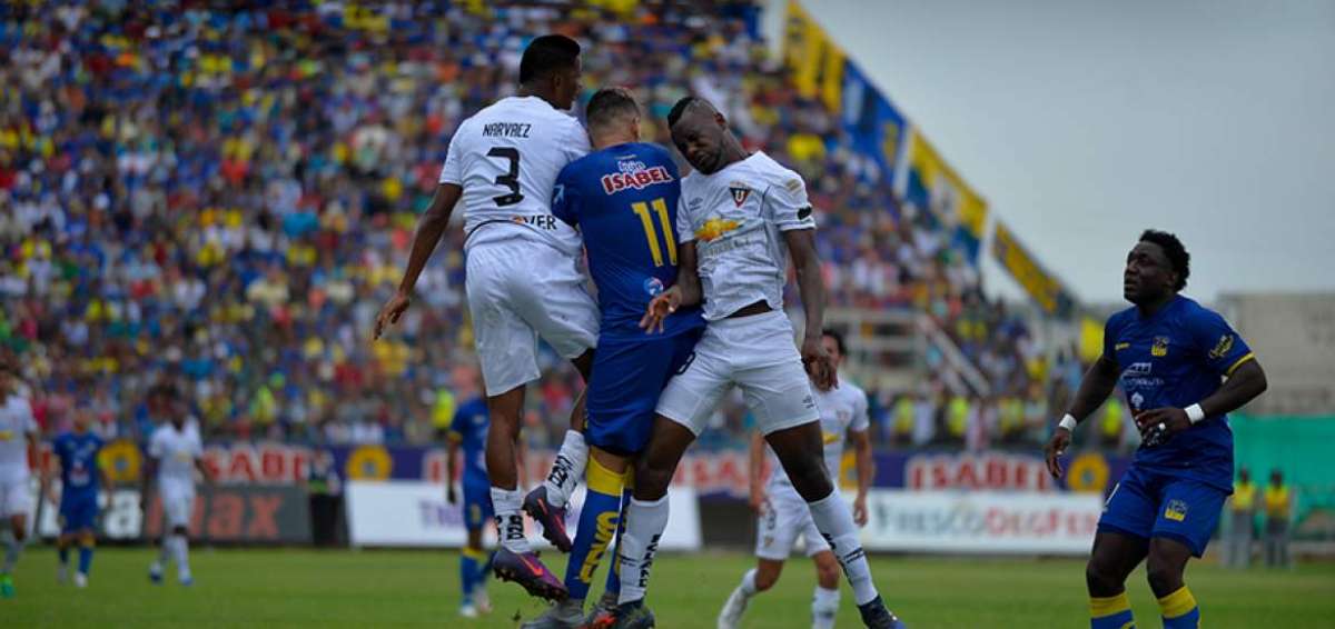 324 tantos se marcaron en la primera etapa del campeonato