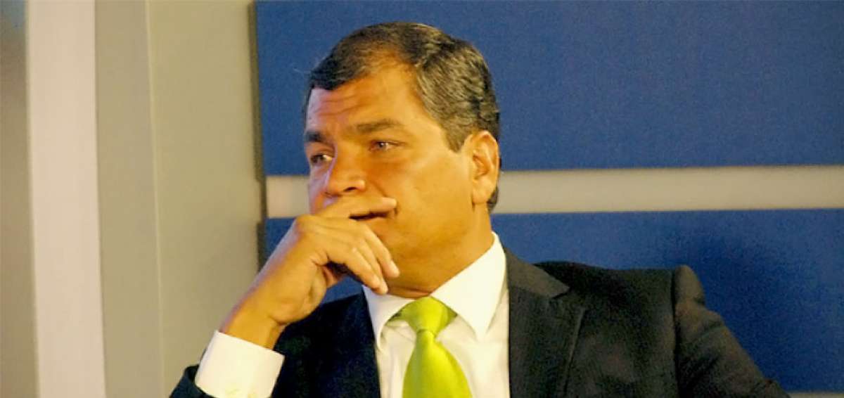 Tres delitos deben investigarse en el Instituto de Pensamiento Pol&iacute;tico