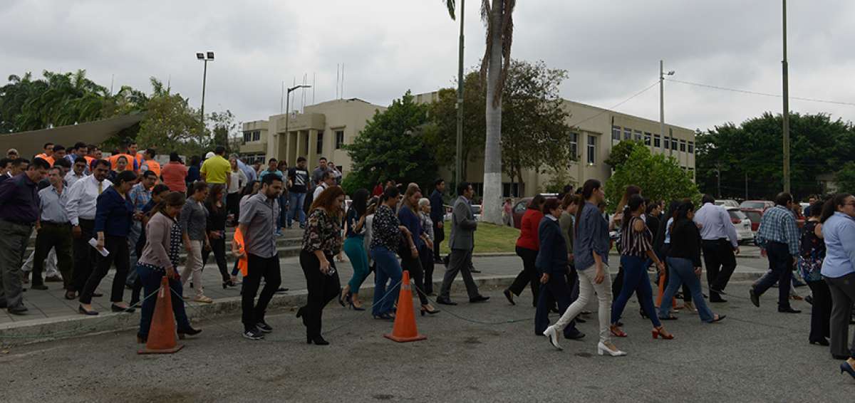 El preg&oacute;n, que abre las Fiestas de Quito de 2019, parti&oacute; de las calles Chile y Venezuela hasta la plaza San Francisco. Se celebran 485 a&ntilde;os de fundaci&oacute;n. 