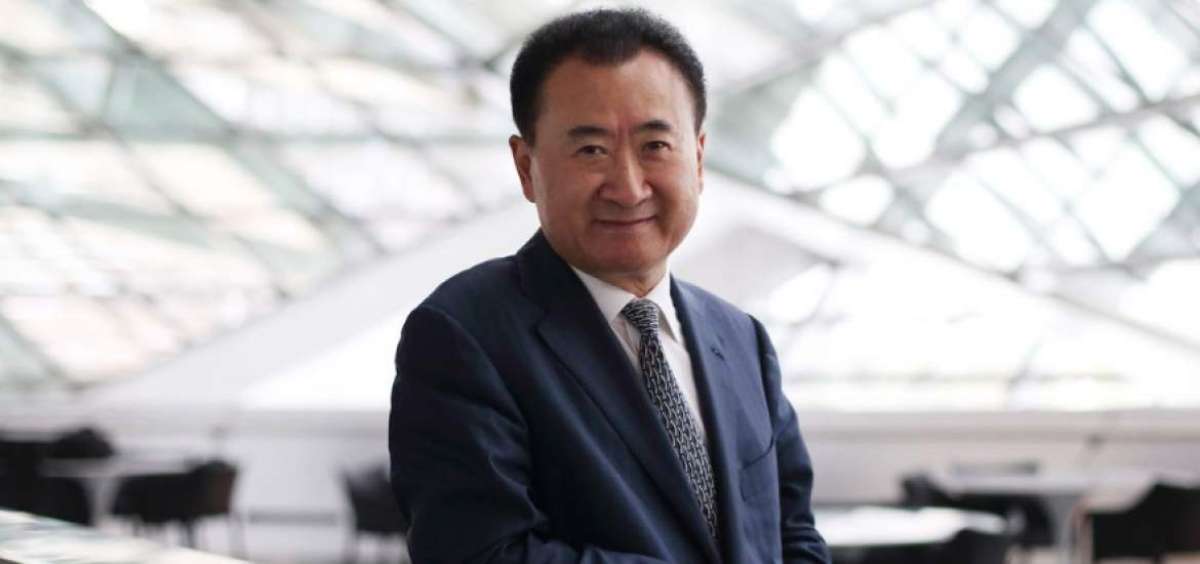 El hombre m&aacute;s rico que reside en China es el magnate del sector inmobiliario y del entretenimiento, Wang Jianlin.