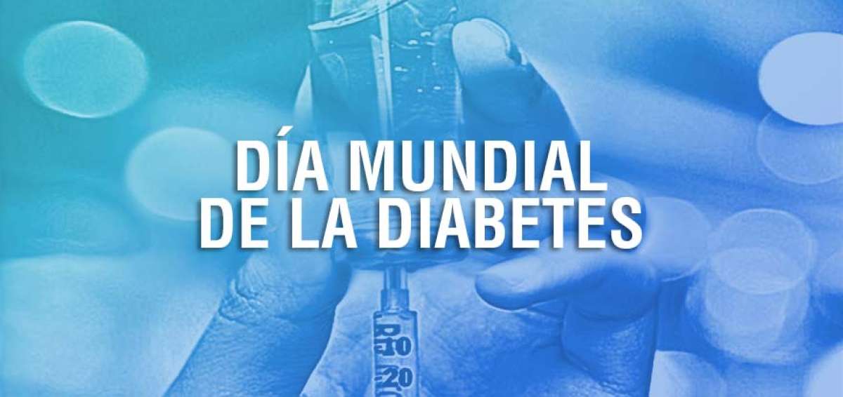 D&iacute;a Mundial contra la Diabetes