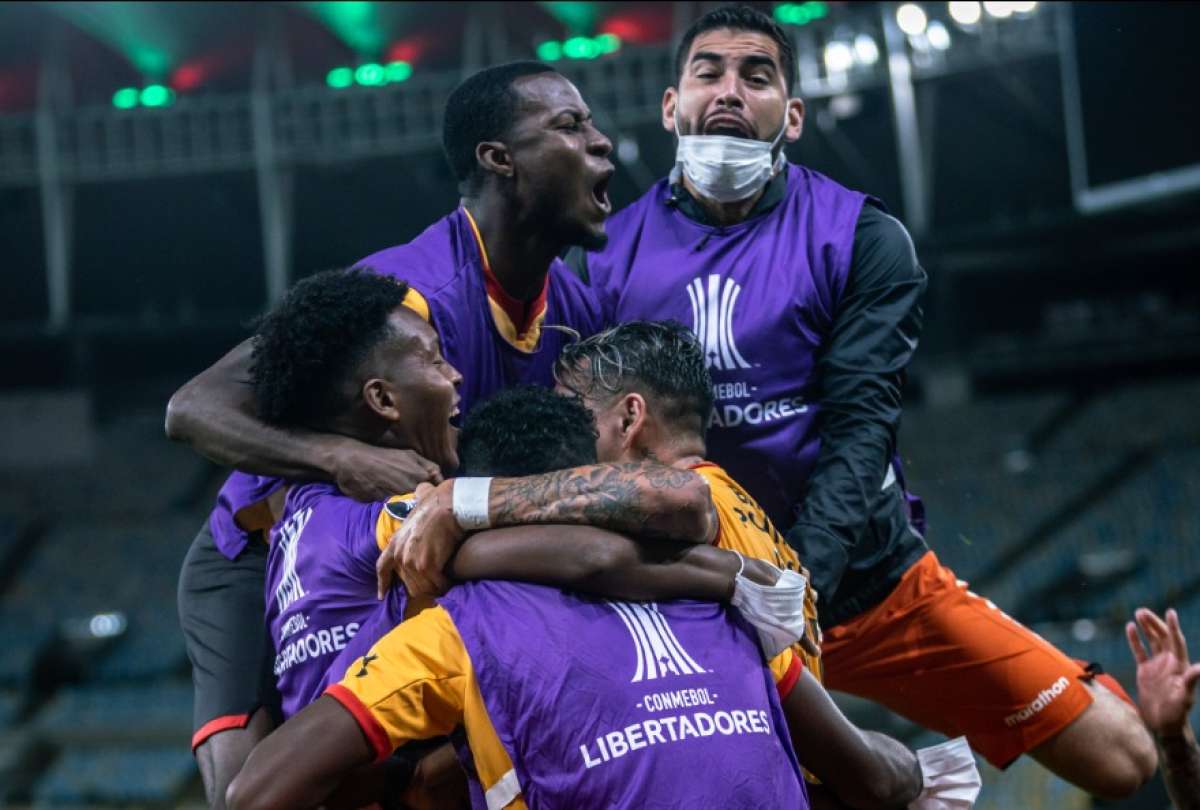 Barcelona cuidar&aacute; su invicto ante Fluminense en el estadio Monumental