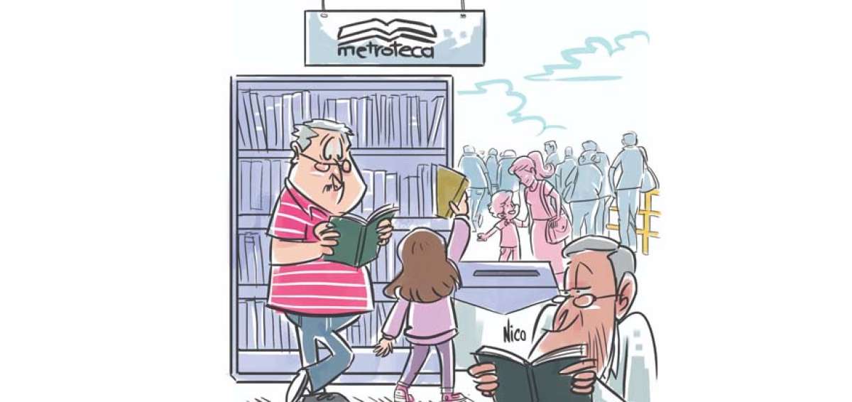 Fomento a la lectura