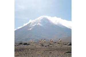 Cantones de Chimborazo promocionan encantos