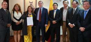 La Canciller&iacute;a aprob&oacute; el estatuto constitutivo de la Corporaci&oacute;n Ecuatoriana de Movilidad Humana (Coremh)