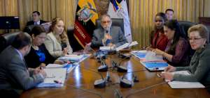 La Corte Constitucional, en enero pasado, dio paso a la consulta popular que permiti&oacute; la conformaci&oacute;n del Consejo transitorio. Ahora el organismo constitucional ser&aacute; evaluado. 