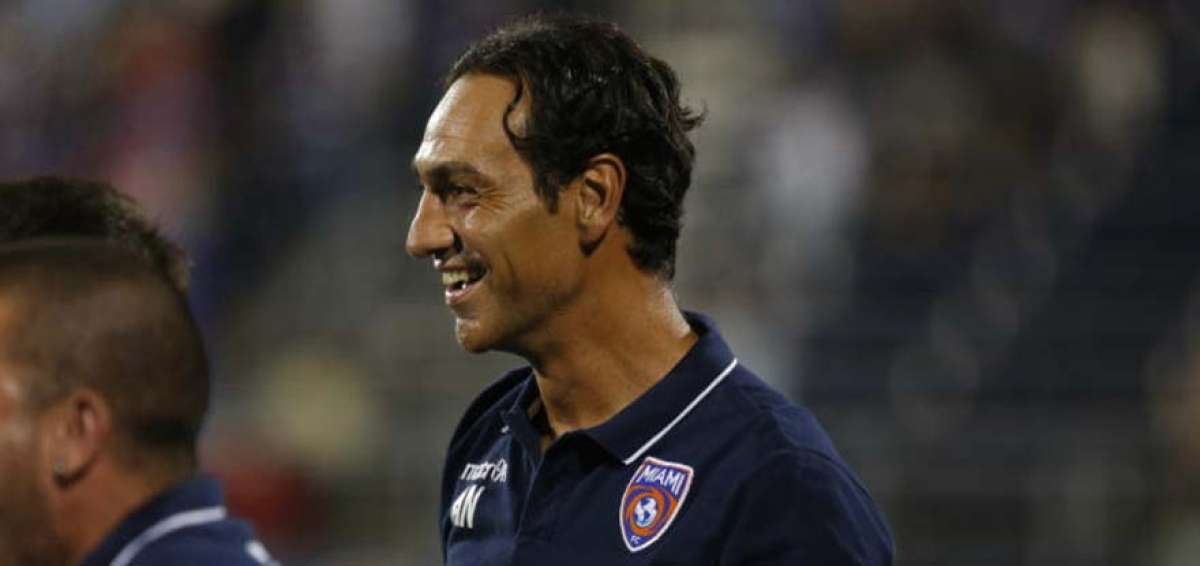 Alessandro Nesta, nuevo DT del Perugia de la serie B italiana