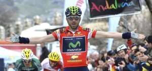 El espa&ntilde;ol Valverde ya hab&iacute;a ganado la Vuelta a Andaluc&iacute;a en sus ediciones de 2012, 2013, y 2014.
