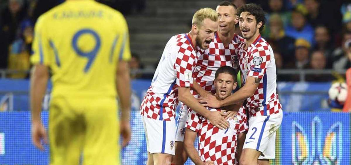 Modric y Rakitic lideran la lista previa de Croacia para el Mundial