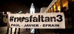 Dos vinculados al asesinato de equipo period&iacute;stico, en libertad