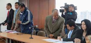 La defensa de los 3 procesados acudi&oacute; a la Corte Nacional de Justicia. 