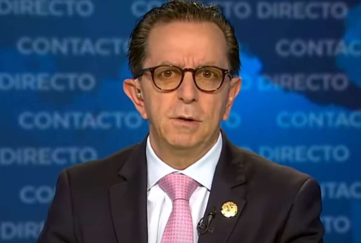 El secretario de Comunicación, Roberto Izurieta, sostuvo que las acciones emprendidas por el Gobierno responden a no permitir la impunidad en el país.