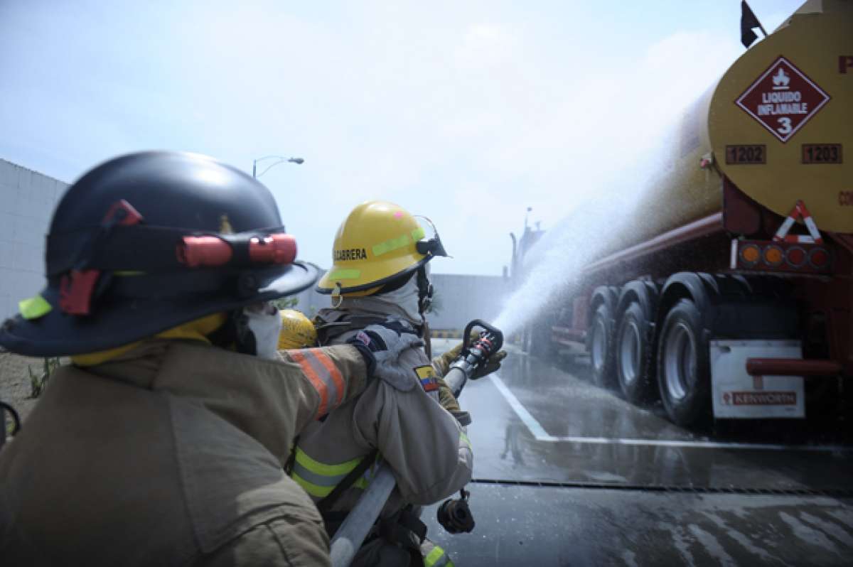 Los bomberos cobran actualmente su tasa a trav&eacute;s de las planillas el&eacute;ctricas, lo que fue suprimido por la Ley de Servicio El&eacute;ctrico. Foto: Archivo / El Tel&eacute;grafo