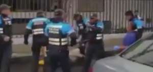 Metropolitanos que aparecen en video de agresiones ser&aacute;n sancionados, dice Rodas