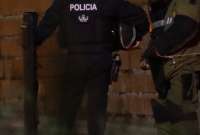 La Policía investiga el hecho