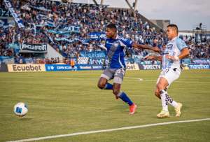 Emelec clasificó a semifinales de Copa Ecuador