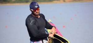 Ecuador subi&oacute; al podio en canotaje individual