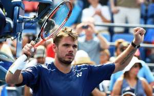Wawrinka avanza a cuartos de final del US Open