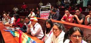 La Asamblea y la Secretar&iacute;a de la Pol&iacute;tica conformar&aacute;n comisiones por amnist&iacute;as