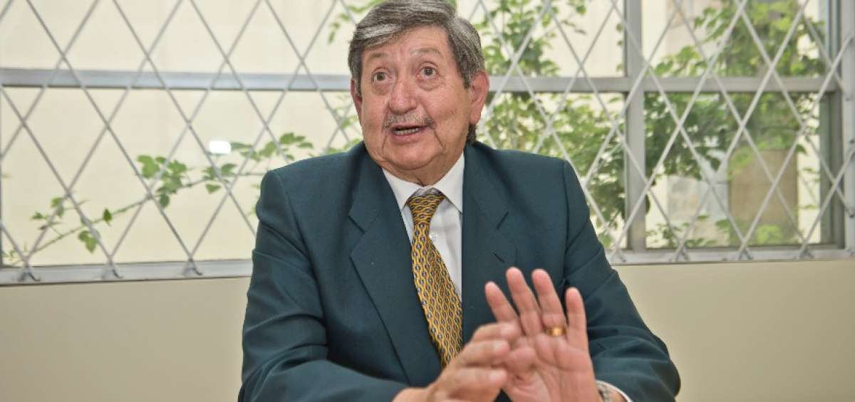 Polibio Chaves apunta a reformar al menos 5 leyes